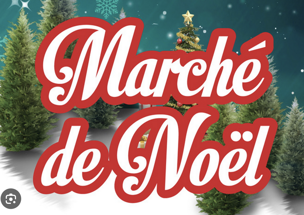Exposants au marché de Noël à Cortambert  2024